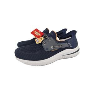 Skechers Hands Free Slip-ins Lawson Parasail Shoes US 9 Men's Blue Sneakers